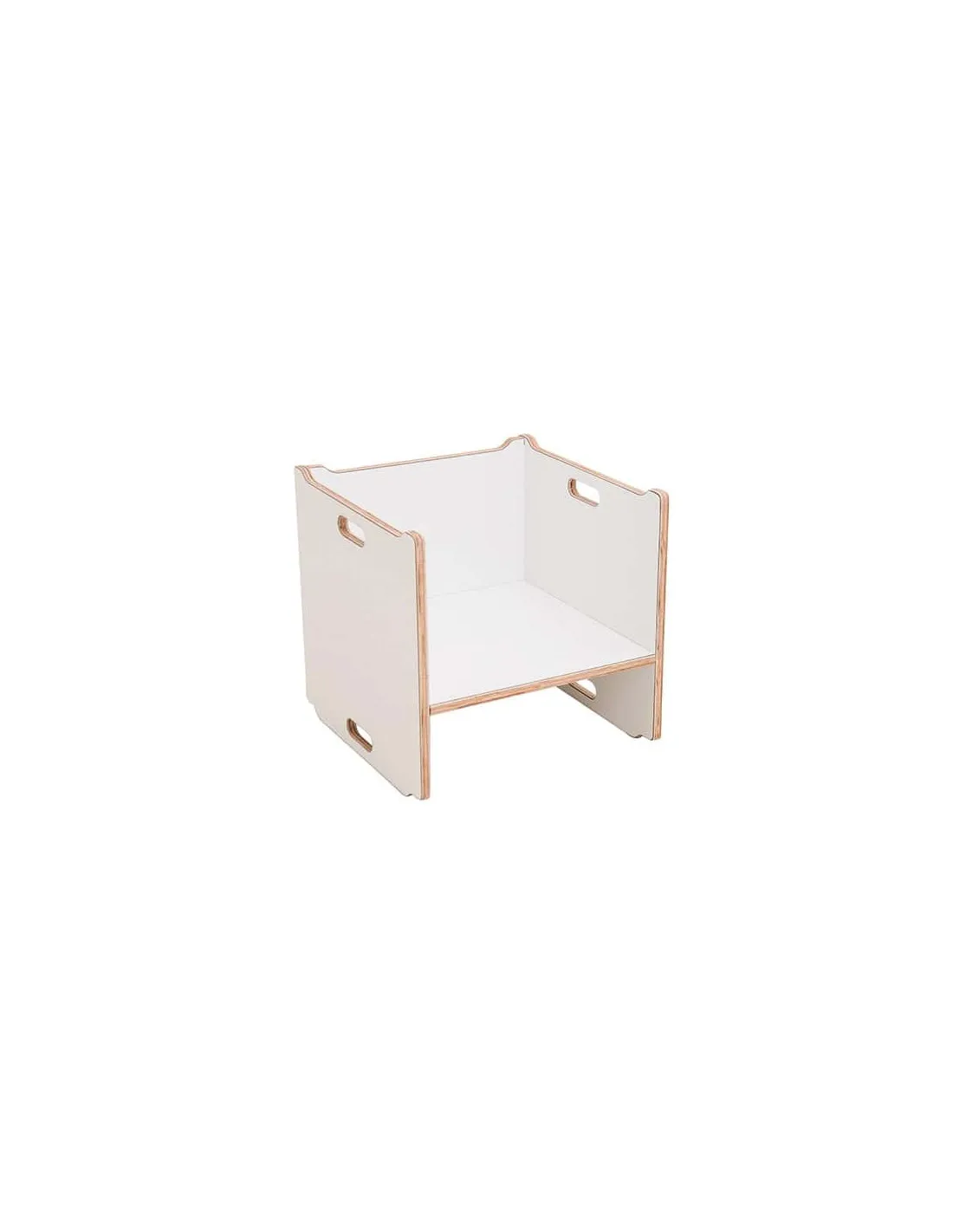 Silla infantil cubo Lotus de Linha Bloom