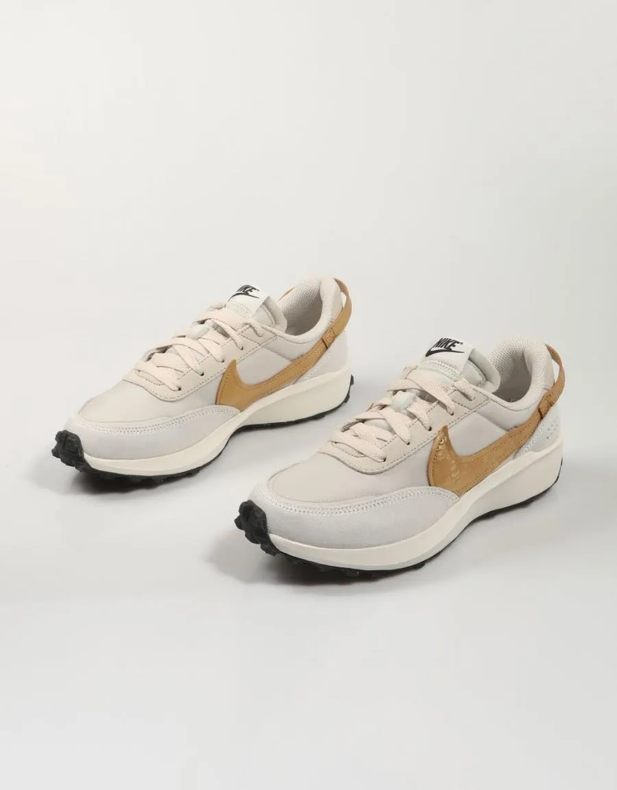  sneakers NIKE Waffle en Beige 83601