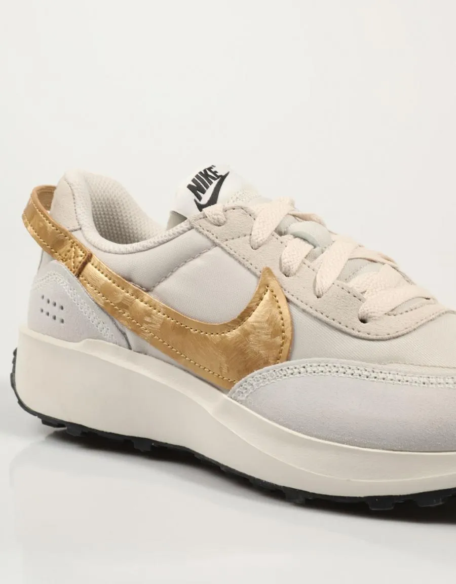  sneakers NIKE Waffle en Beige 83601