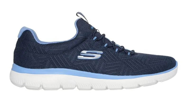 Sneakers Skechers 150119 textil marino