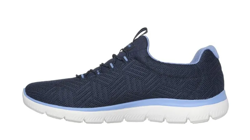 Sneakers Skechers 150119 textil marino