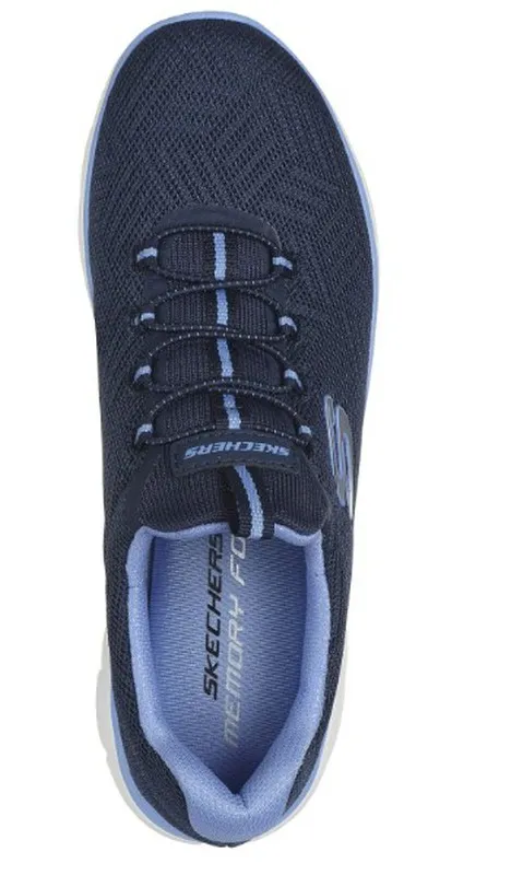 Sneakers Skechers 150119 textil marino