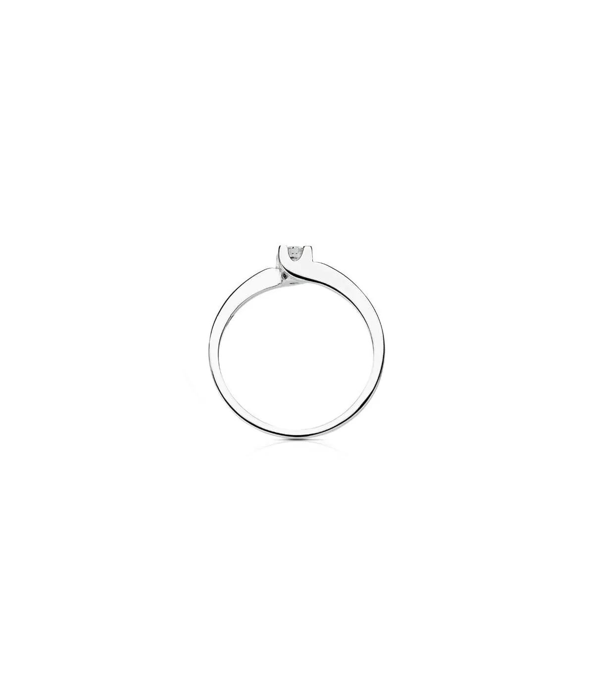 Solitario Lorien 0.150 Qtes. 18 Ktes
