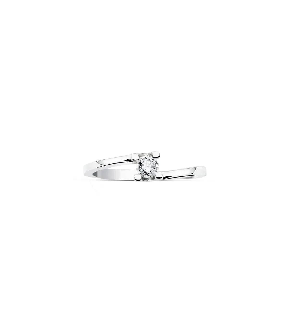 Solitario Lorien 0.150 Qtes. 18 Ktes