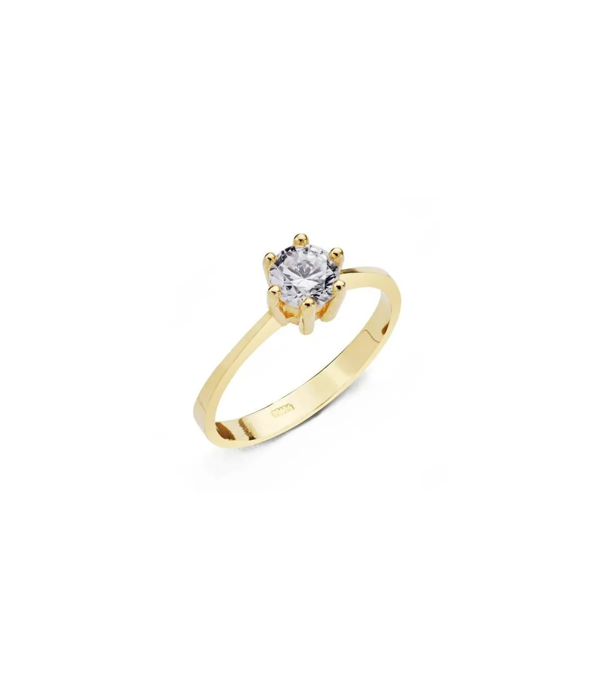 Solitario Sannia 18 Ktes
