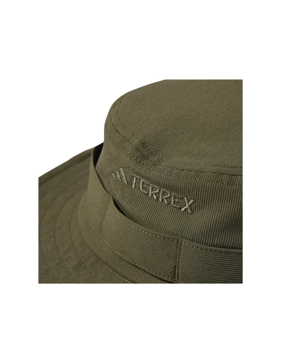Sombrero de Montaña adidas Terrex Verde Oliva
