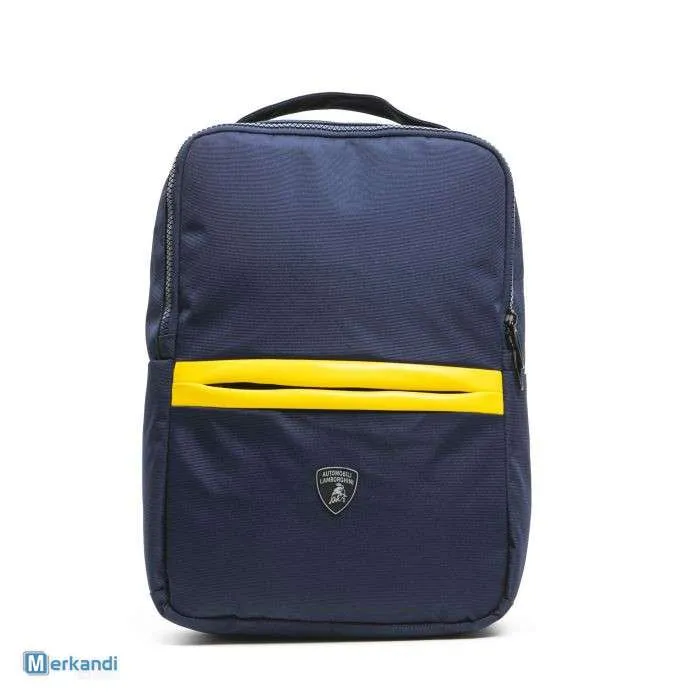 STOCK MOCHILAS DE HOMBRE LAMBORGHINI