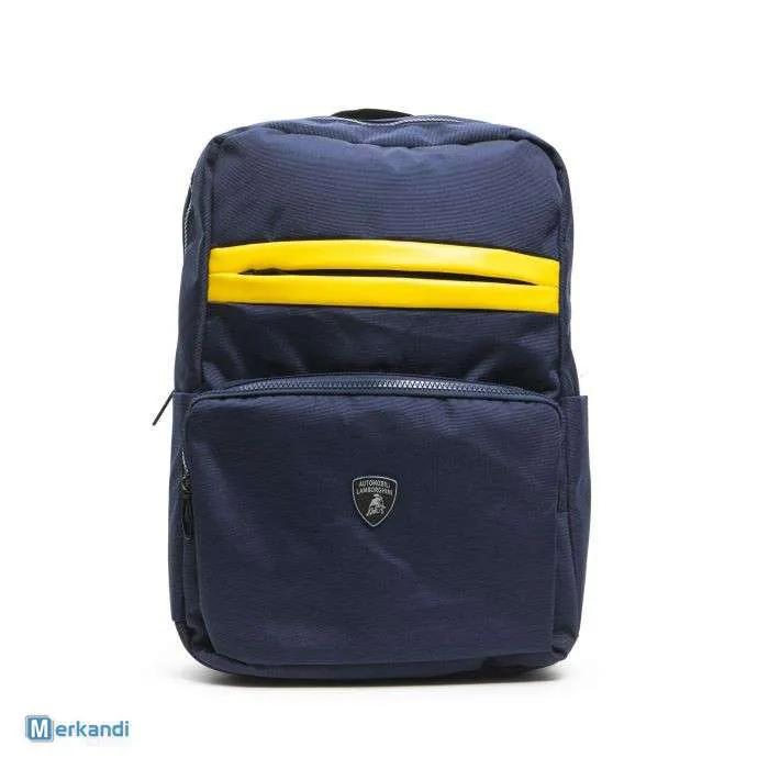 STOCK MOCHILAS DE HOMBRE LAMBORGHINI