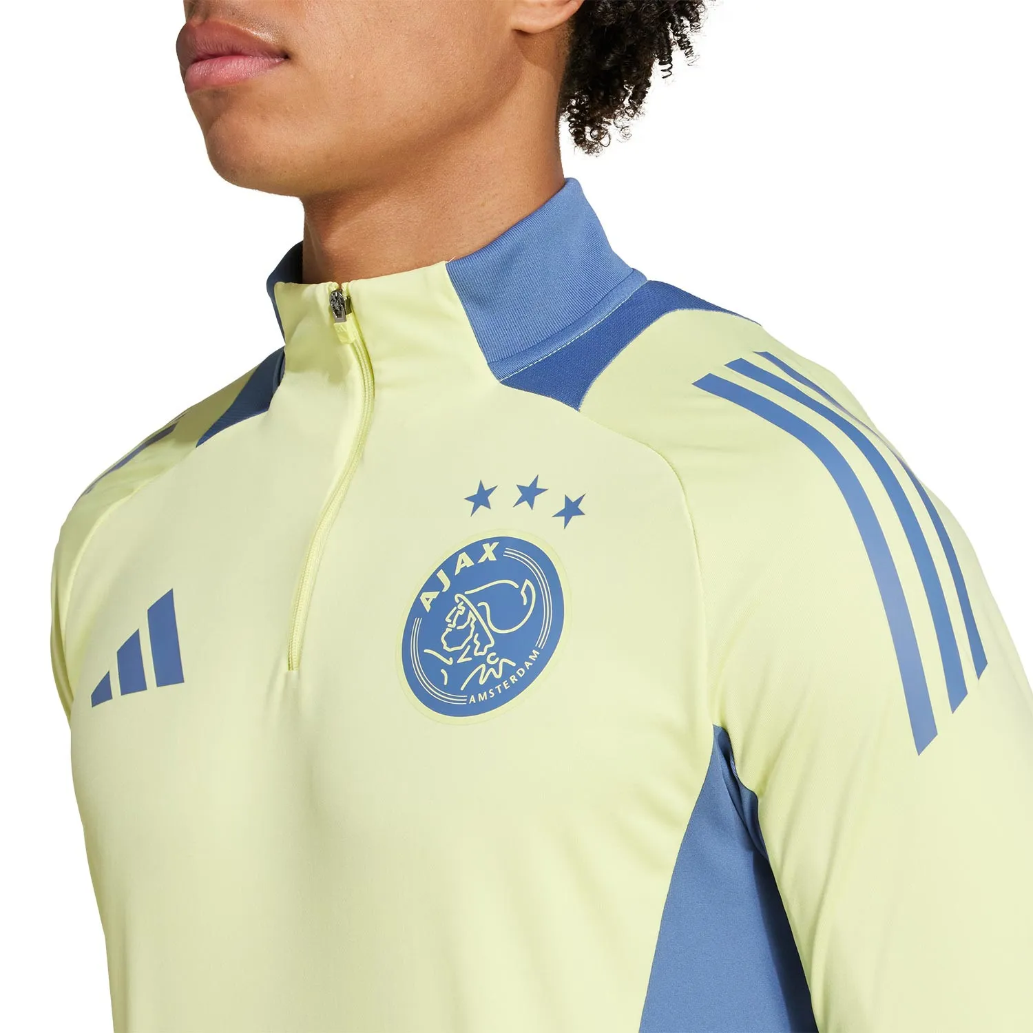Sudadera adidas Ajax entrenamiento 