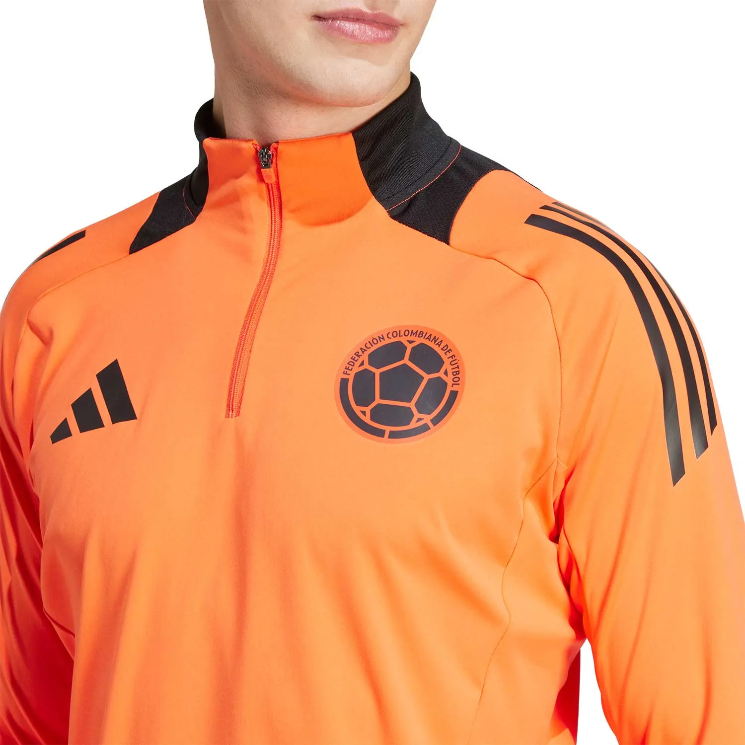 Sudadera adidas Colombia entrenamiento