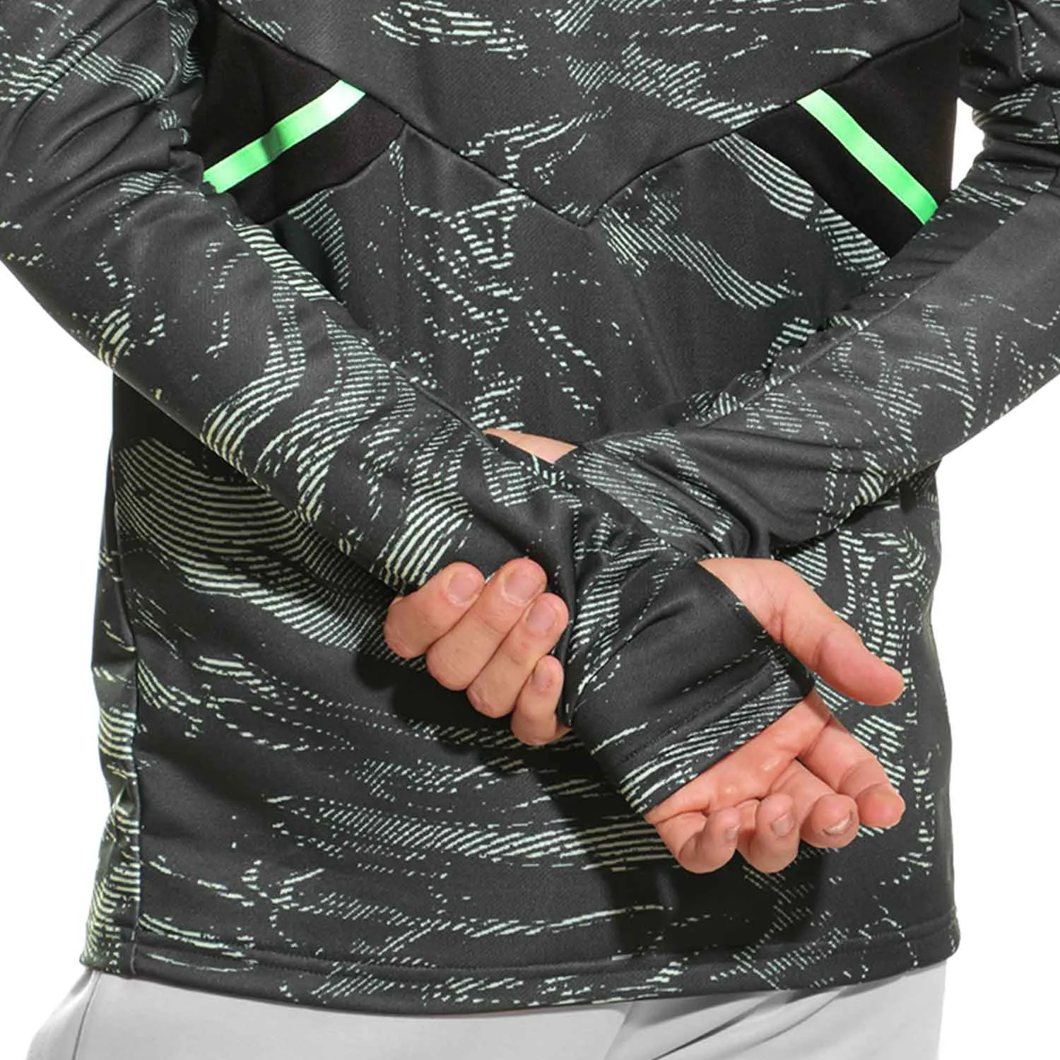 Sudadera adidas Real Madrid entrenamiento UCL