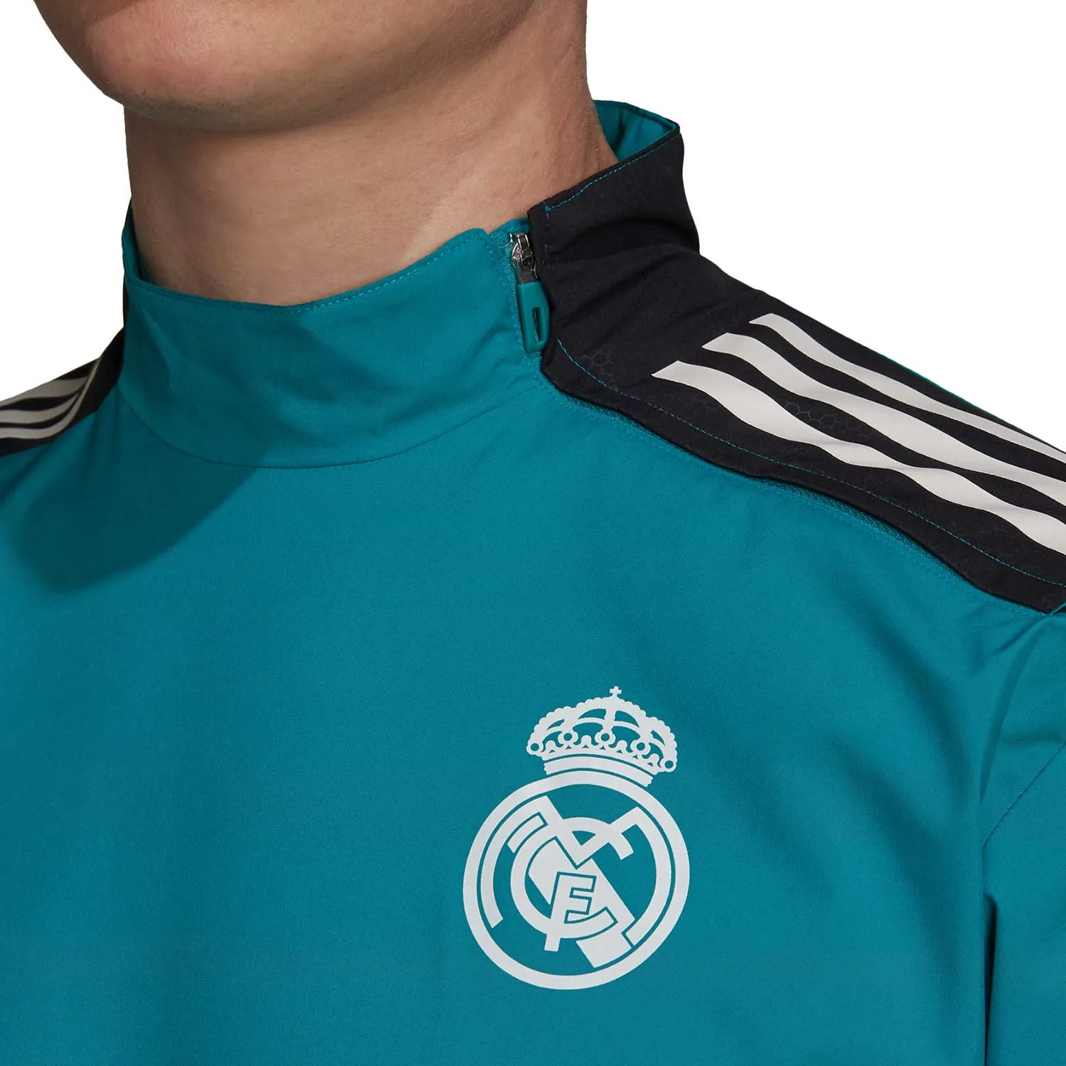 Sudadera adidas Real Madrid Hybrid UCL
