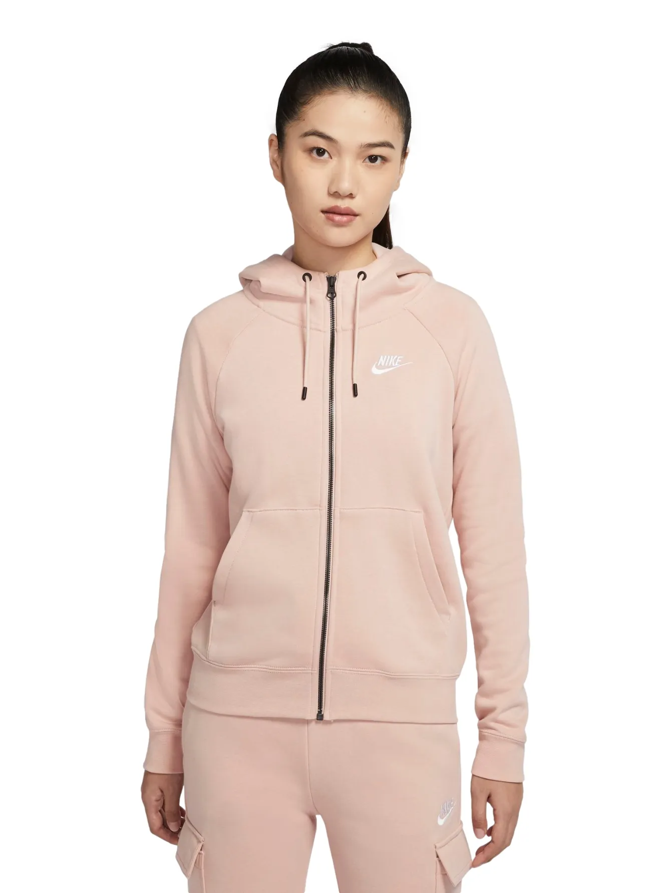 Sudadera Nike Sportswear Essential Para Mujer