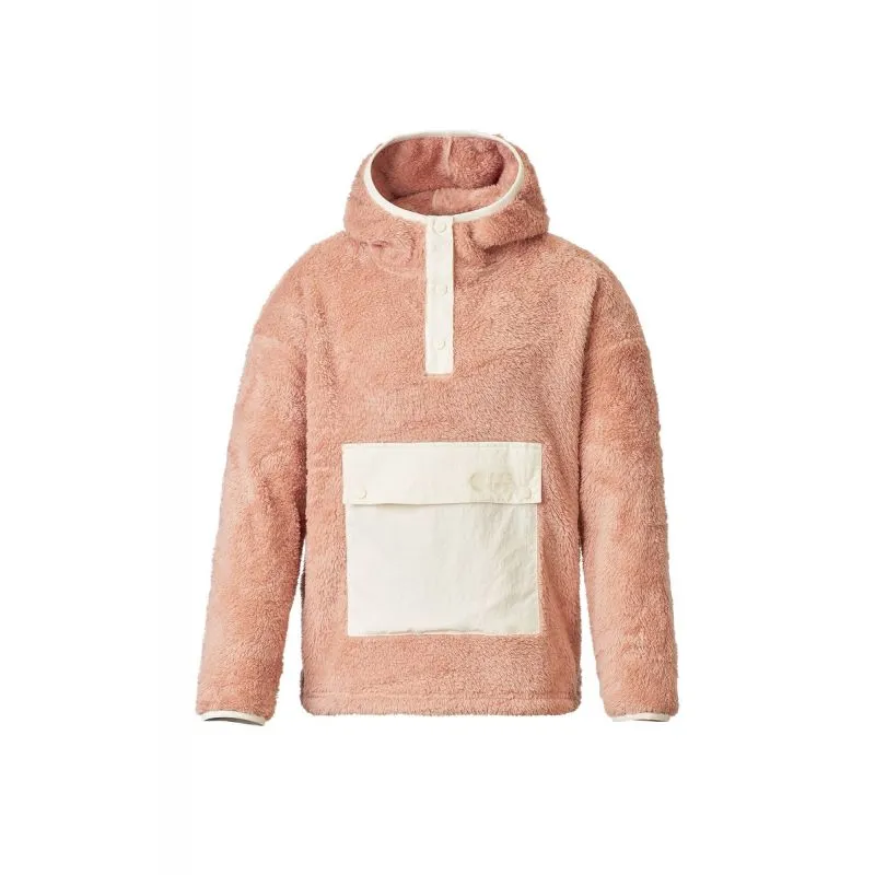 Sudadera Picture Darie (Crema Rosa) mujer