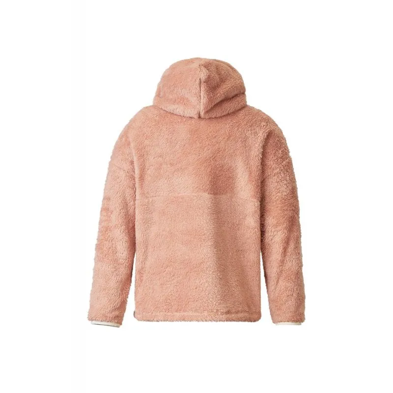 Sudadera Picture Darie (Crema Rosa) mujer
