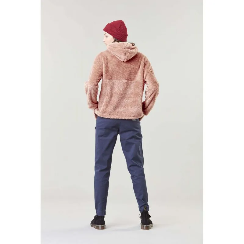 Sudadera Picture Darie (Crema Rosa) mujer