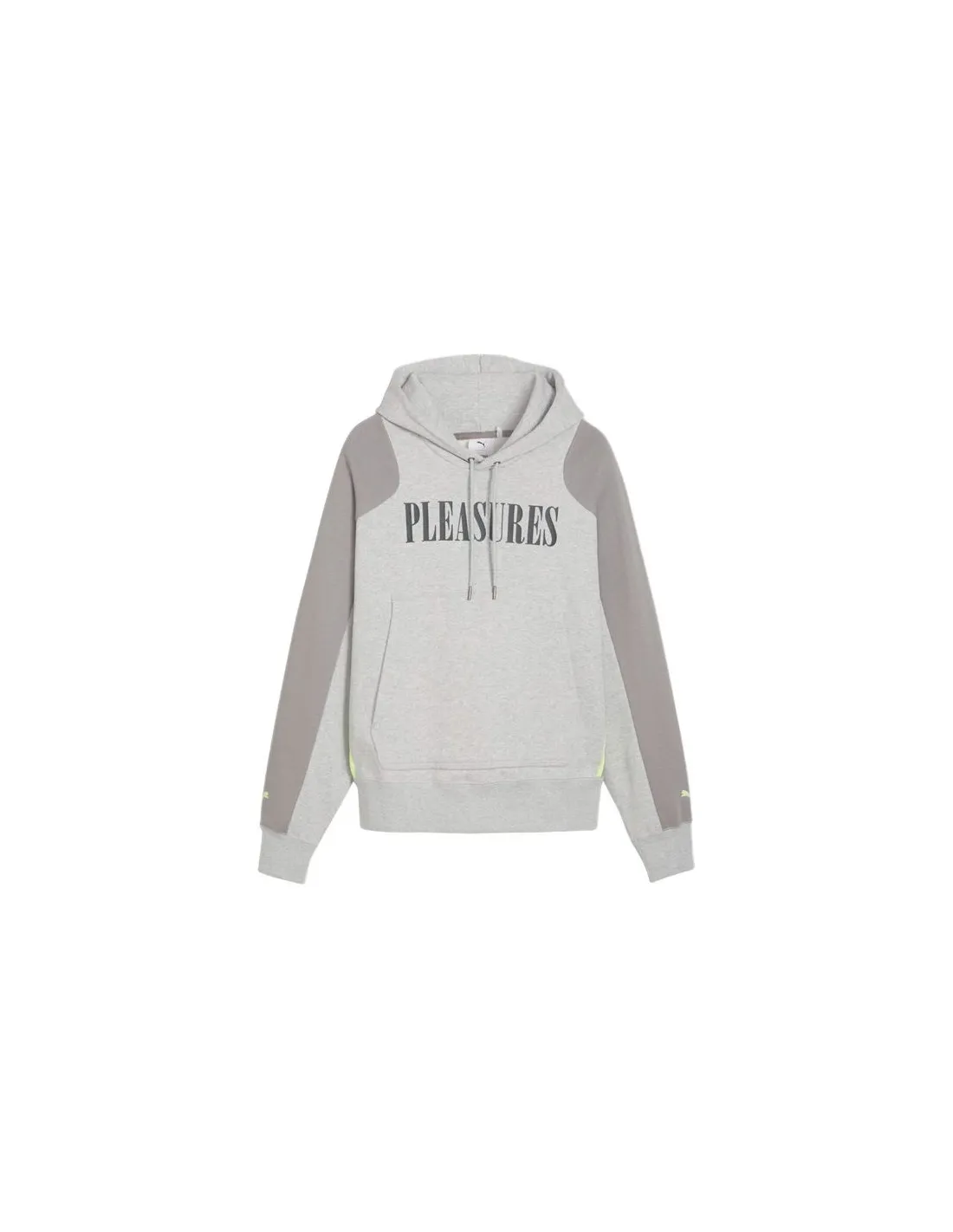 Sudadera Puma x PLEASURES Light Gris