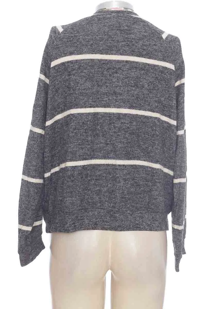 SWEATER COLOR GRIS  H&AMP;M