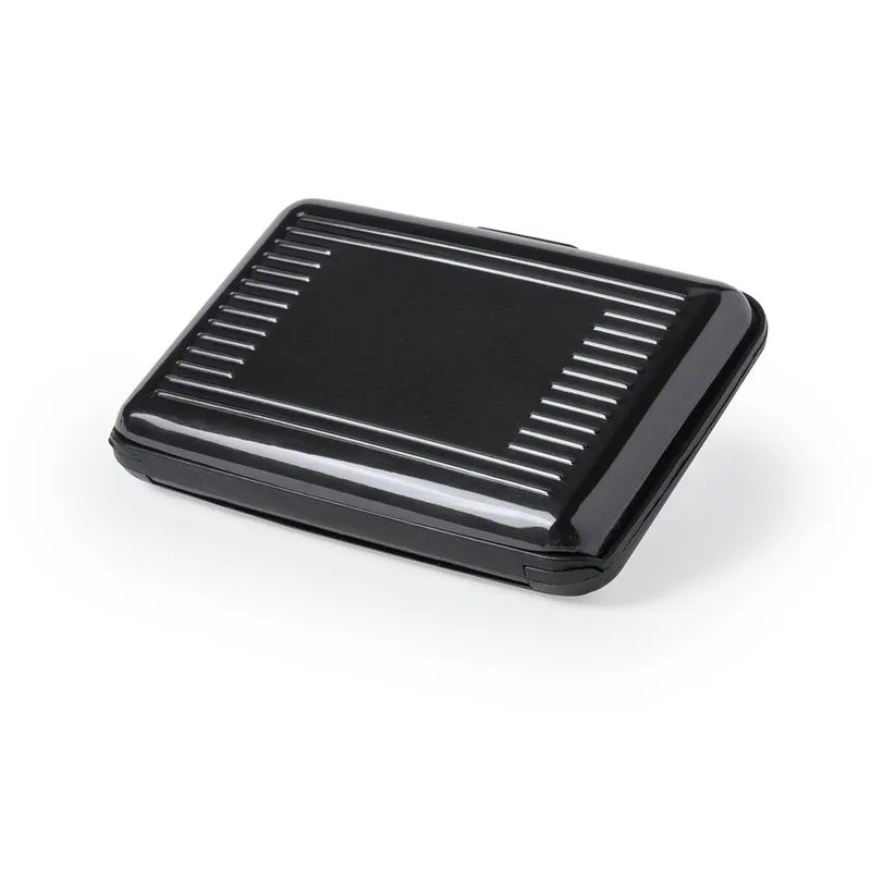 Tarjetero Rainol Protector RFID. 6 Compartimentos