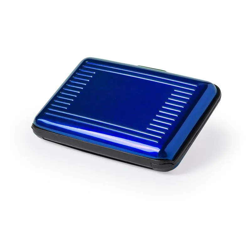 Tarjetero Rainol Protector RFID. 6 Compartimentos