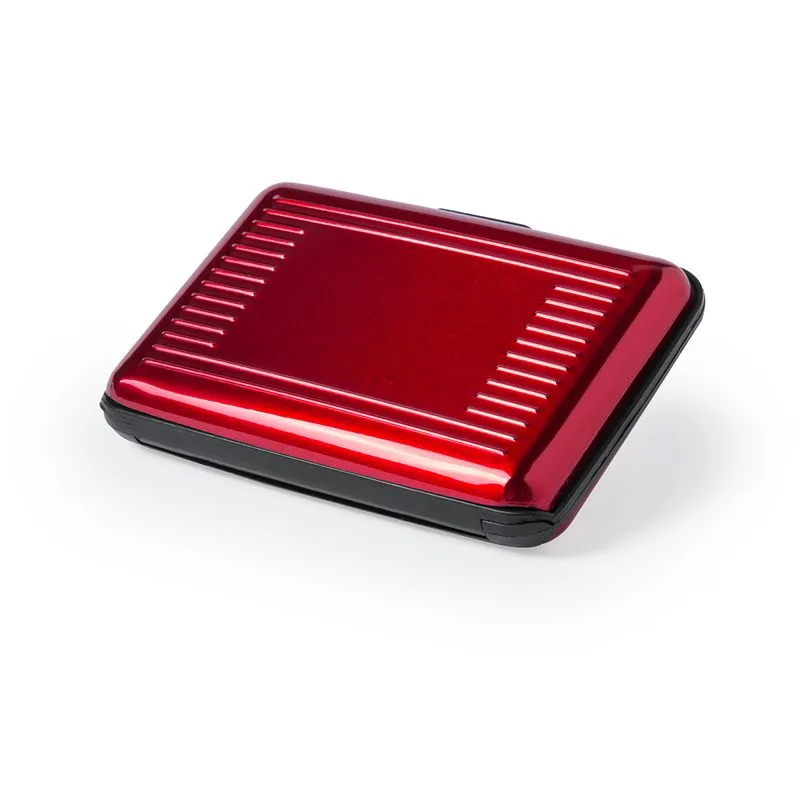 Tarjetero Rainol Protector RFID. 6 Compartimentos