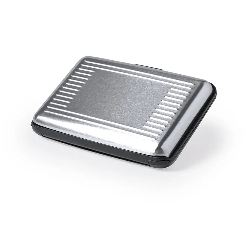 Tarjetero Rainol Protector RFID. 6 Compartimentos