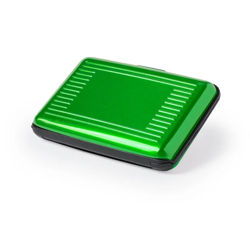 Tarjetero Rainol Protector RFID. 6 Compartimentos