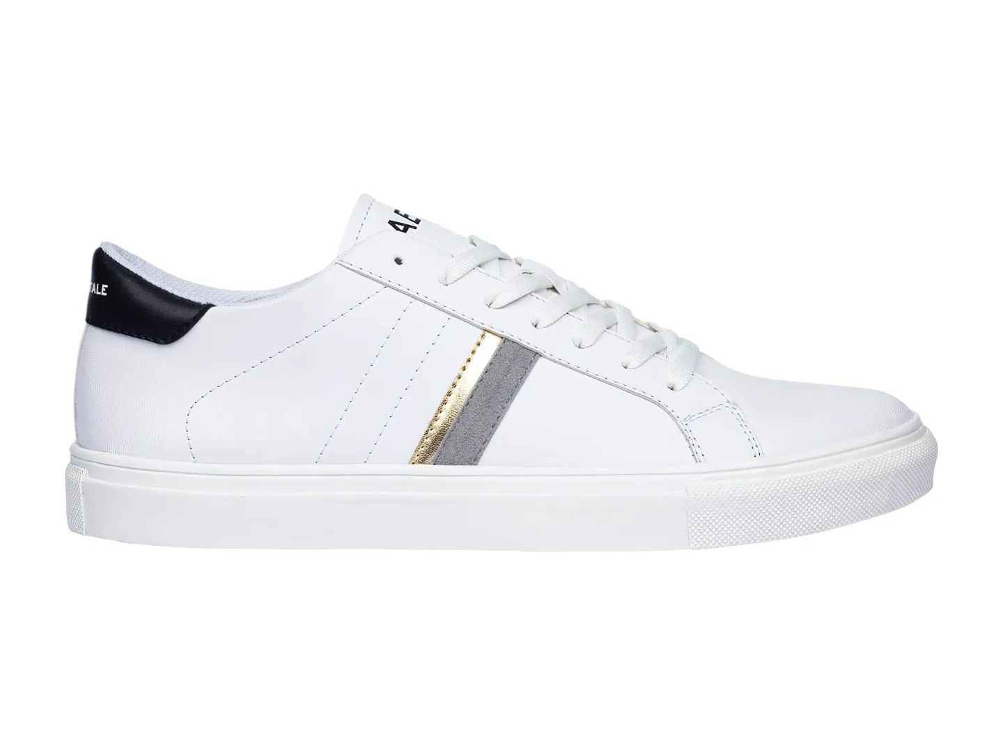 Tenis Aeropostale S23201 Dorado Para Hombres