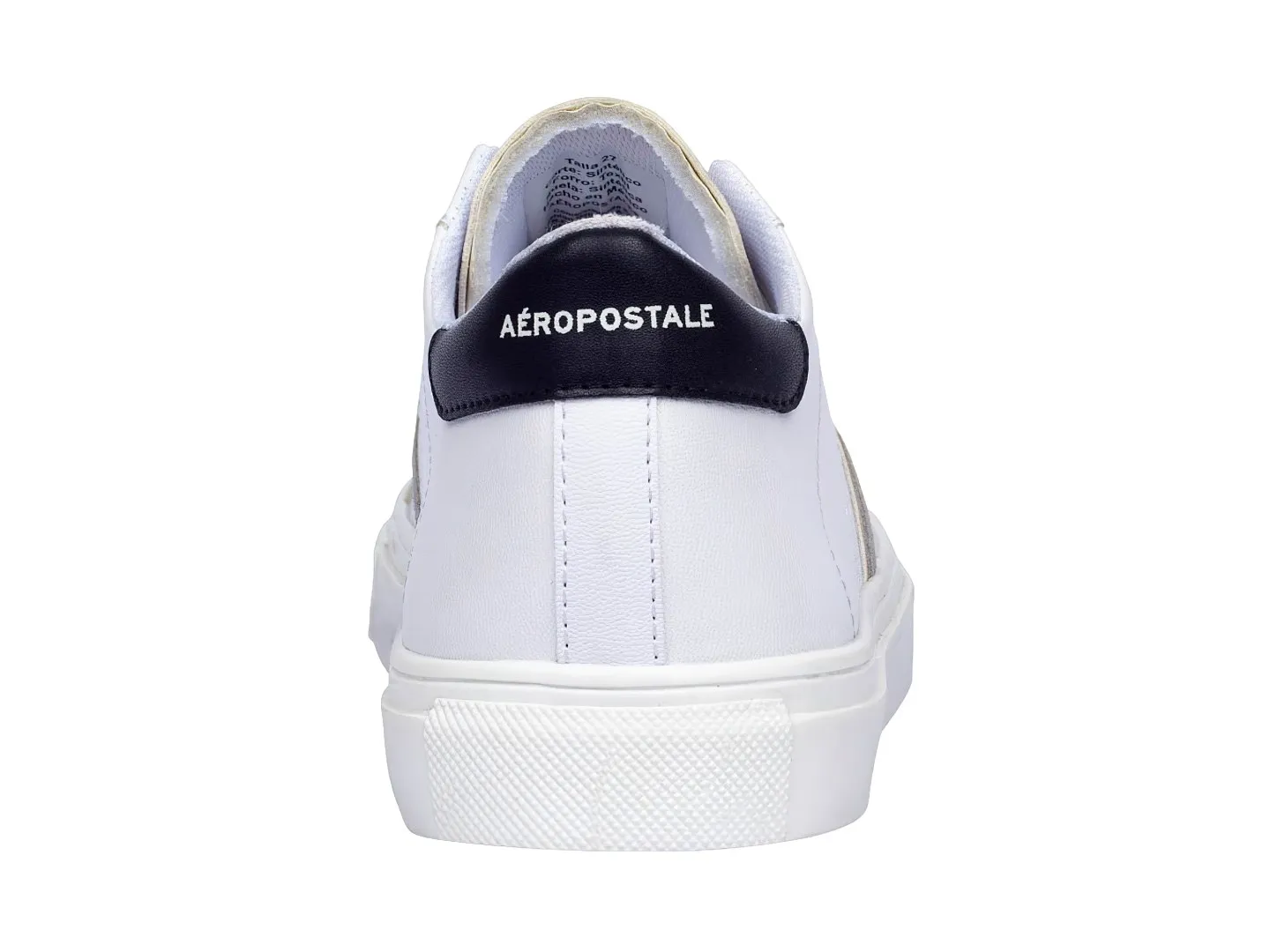 Tenis Aeropostale S23201 Dorado Para Hombres