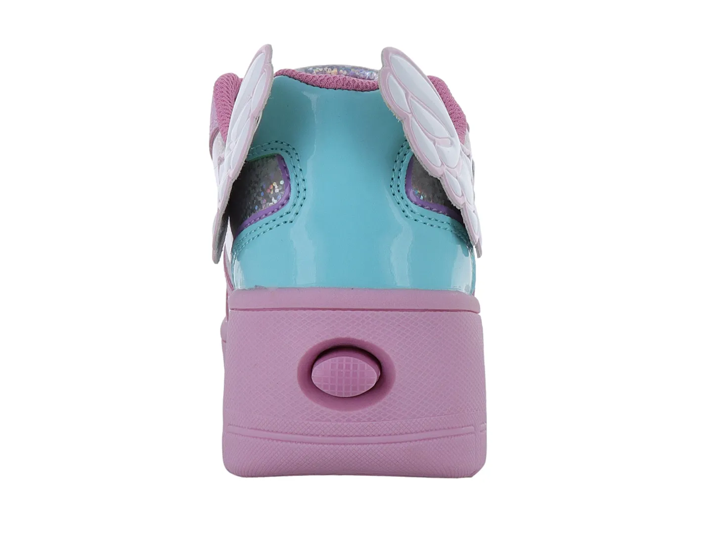 Tenis Heelys Onix  Rosa Para Niña