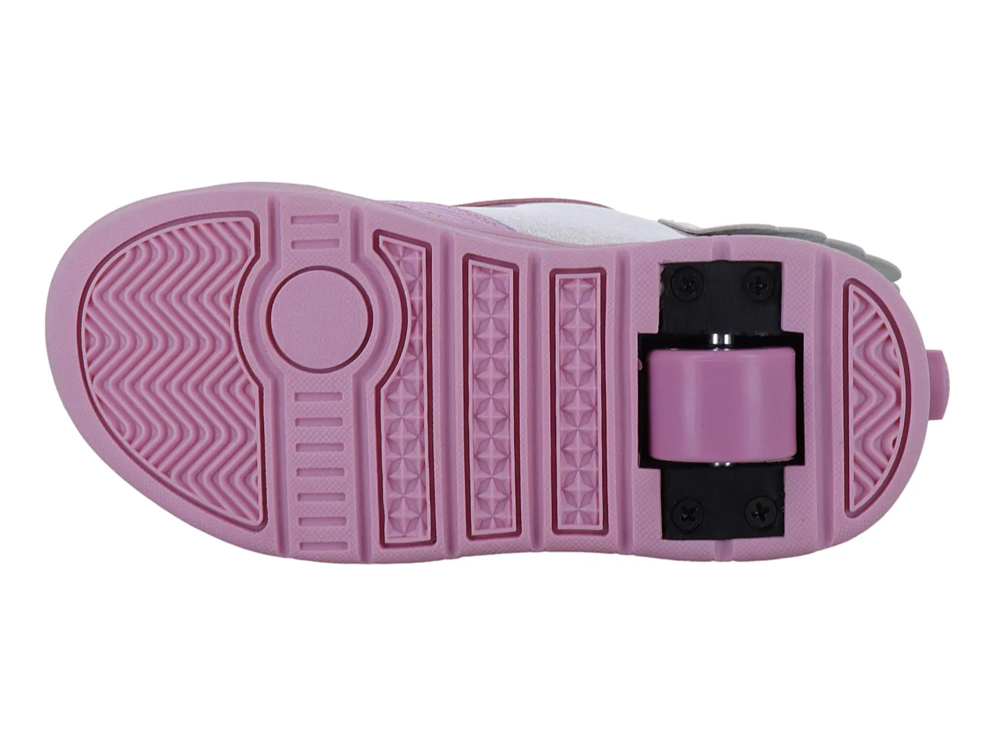Tenis Heelys Onix  Rosa Para Niña