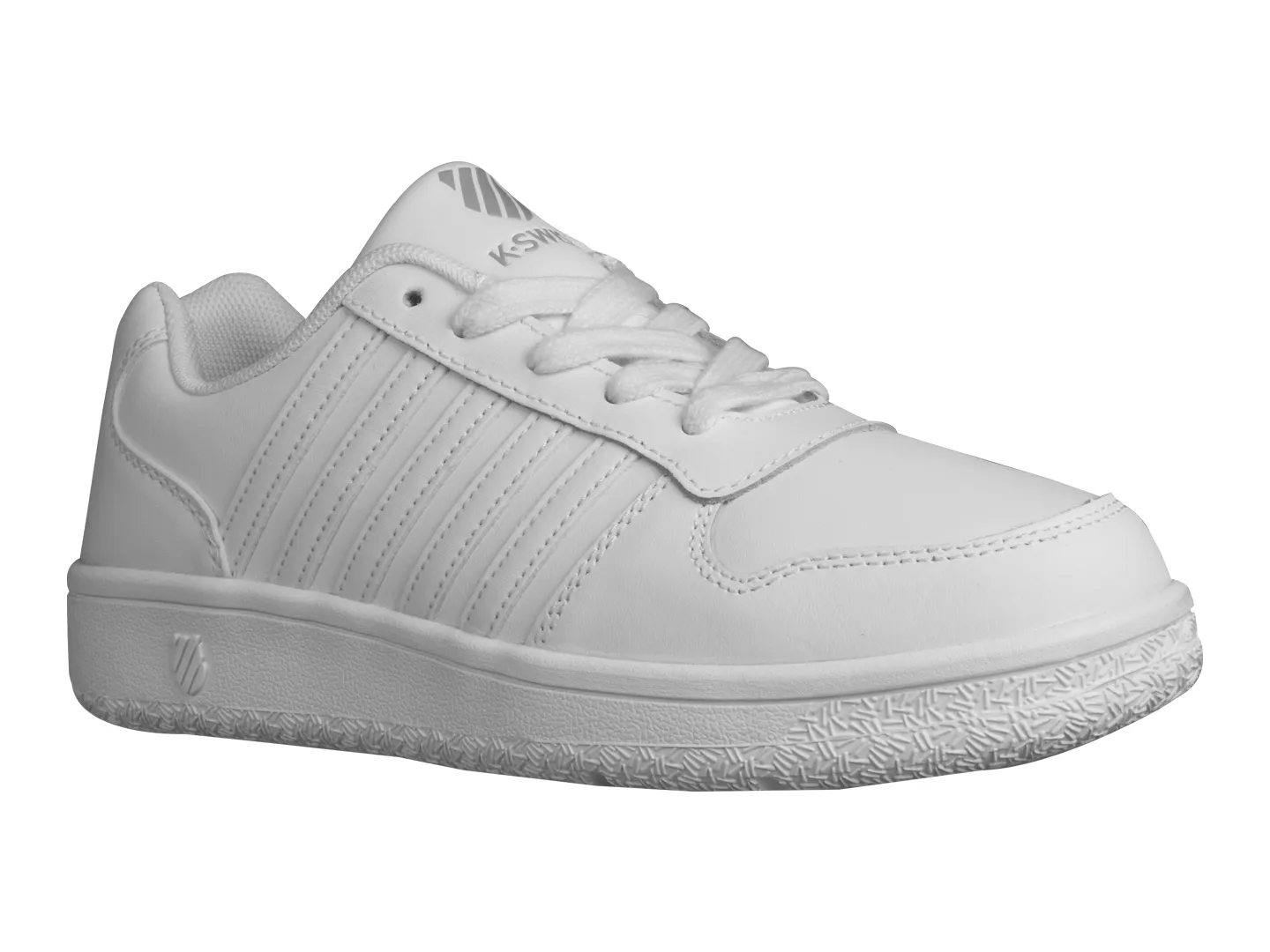 TENIS KSWISS MIKE LACES BLANCO PARA NIñO