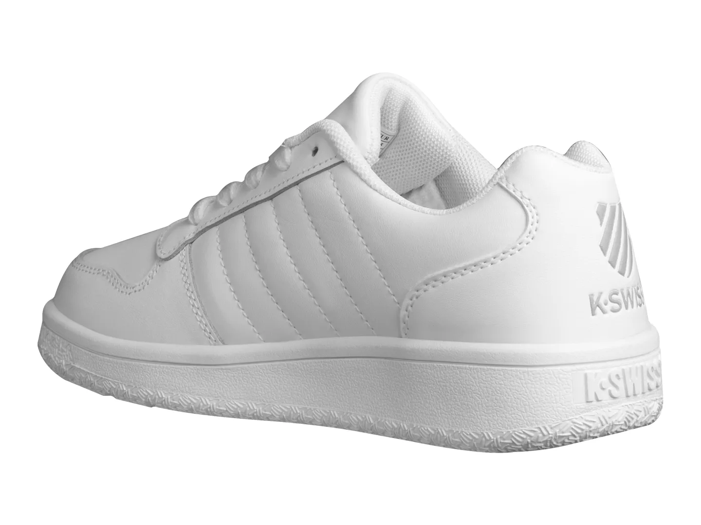 TENIS KSWISS MIKE LACES BLANCO PARA NIñO
