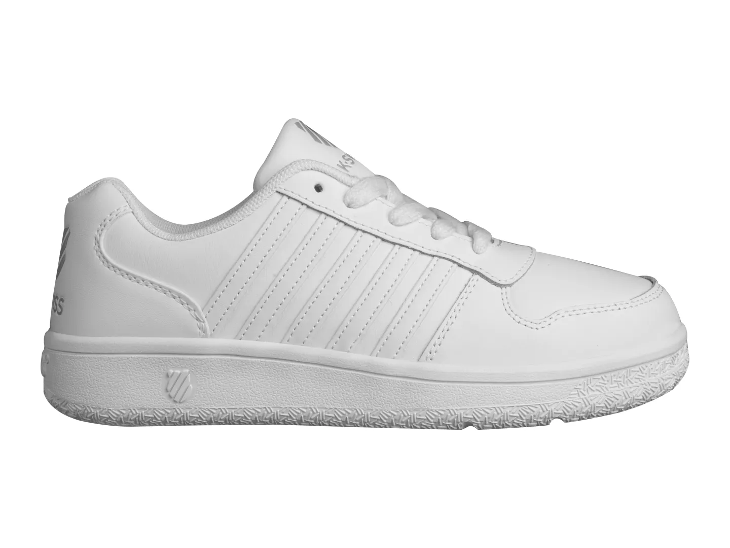 TENIS KSWISS MIKE LACES BLANCO PARA NIñO