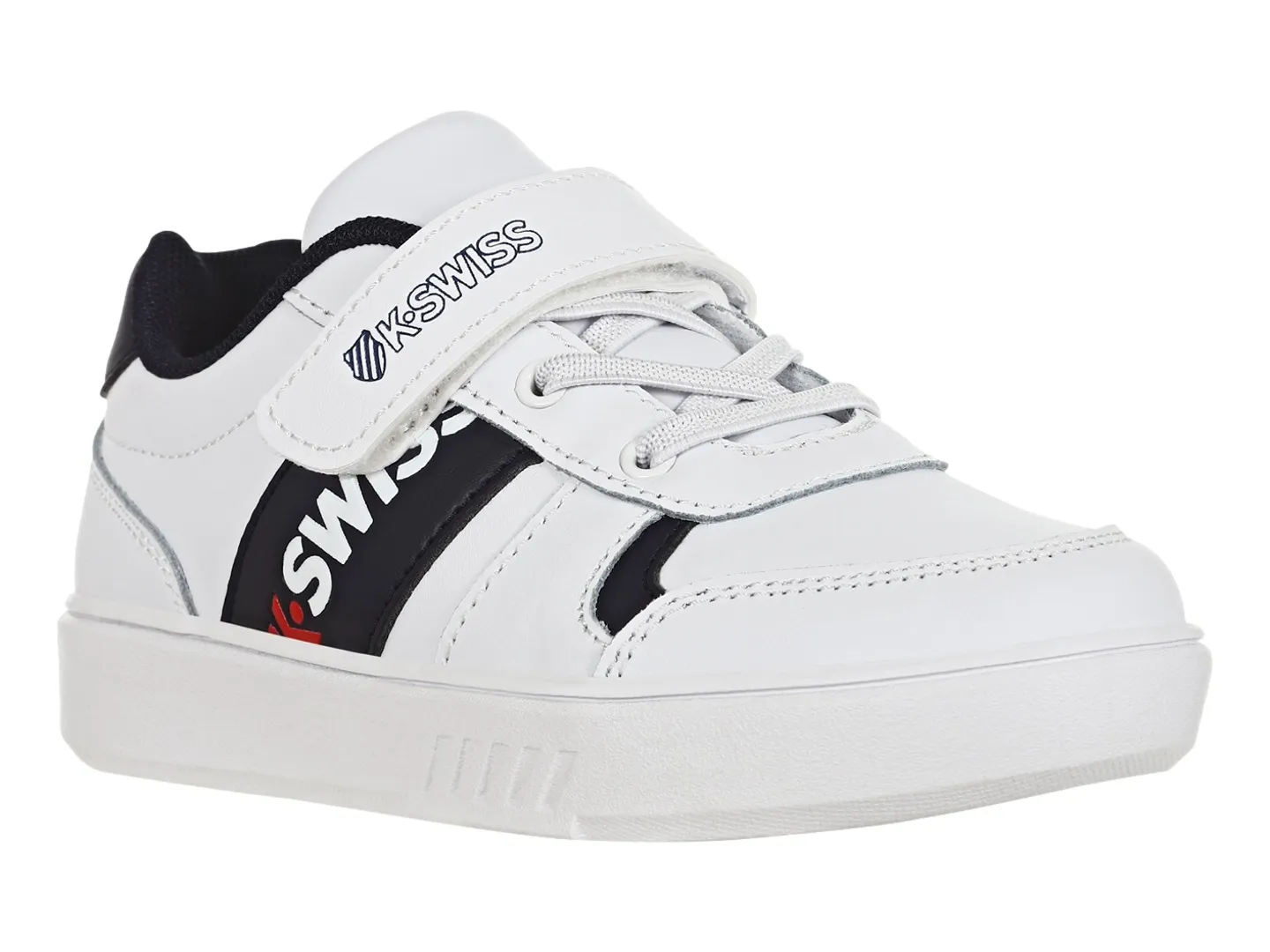 TENIS KSWISS PUPPET BLANCO PARA NIñO