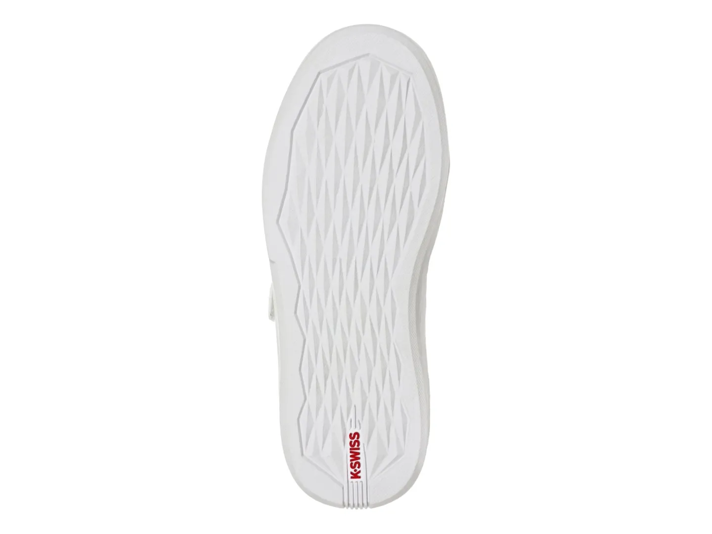 TENIS KSWISS PUPPET BLANCO PARA NIñO