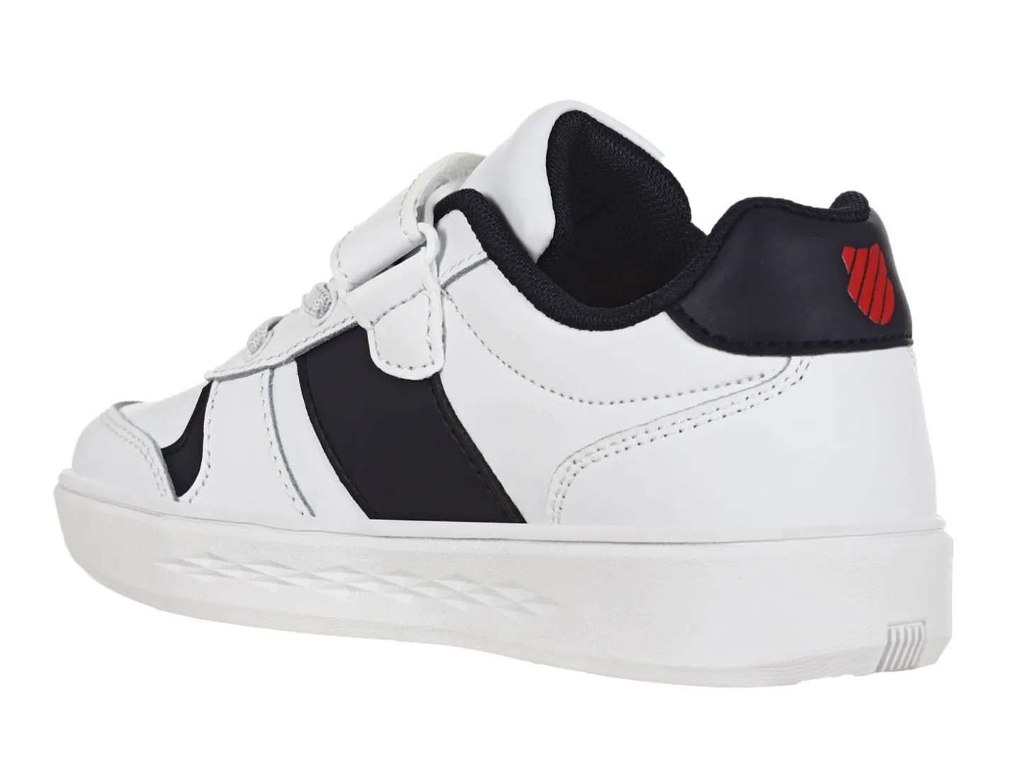 TENIS KSWISS PUPPET BLANCO PARA NIñO