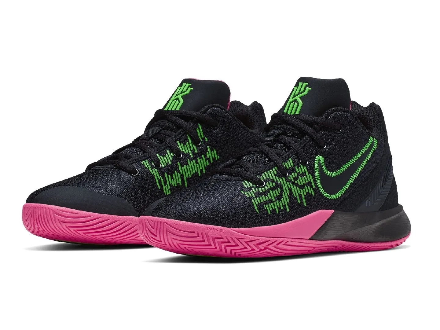 Tenis Nike Kyrie Flytrap Ii (gs) Para Niño