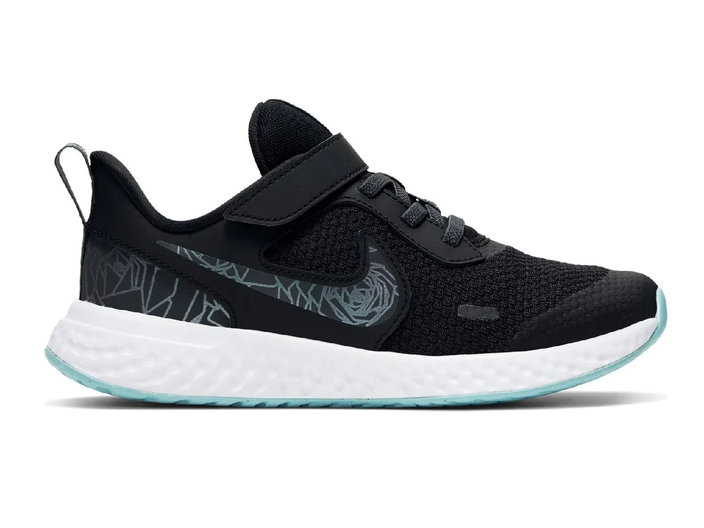Tenis Nike Revolution 5 Rebel (tdv) Para Niña