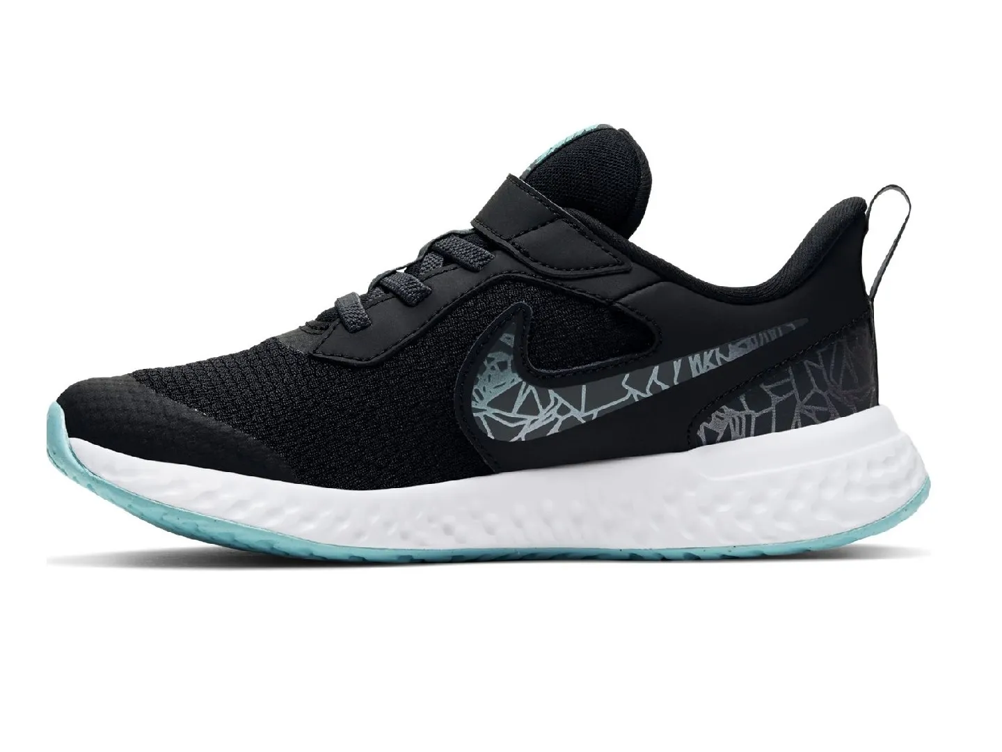 Tenis Nike Revolution 5 Rebel (tdv) Para Niña