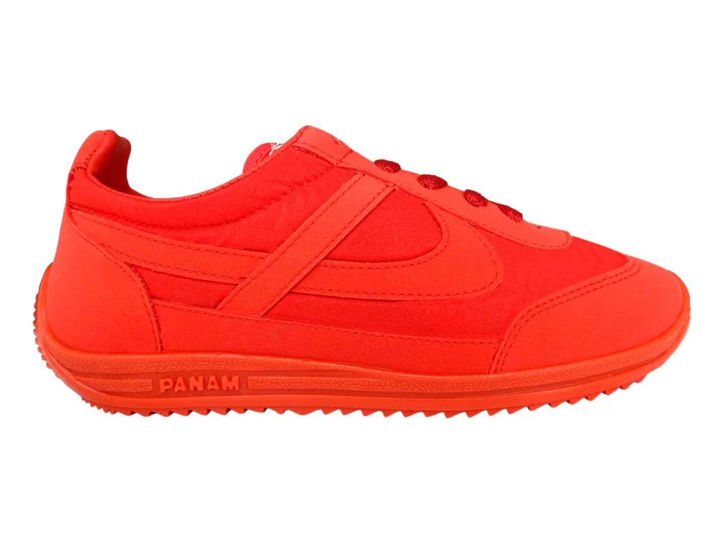 Tenis Panam Clasicos Para Niño