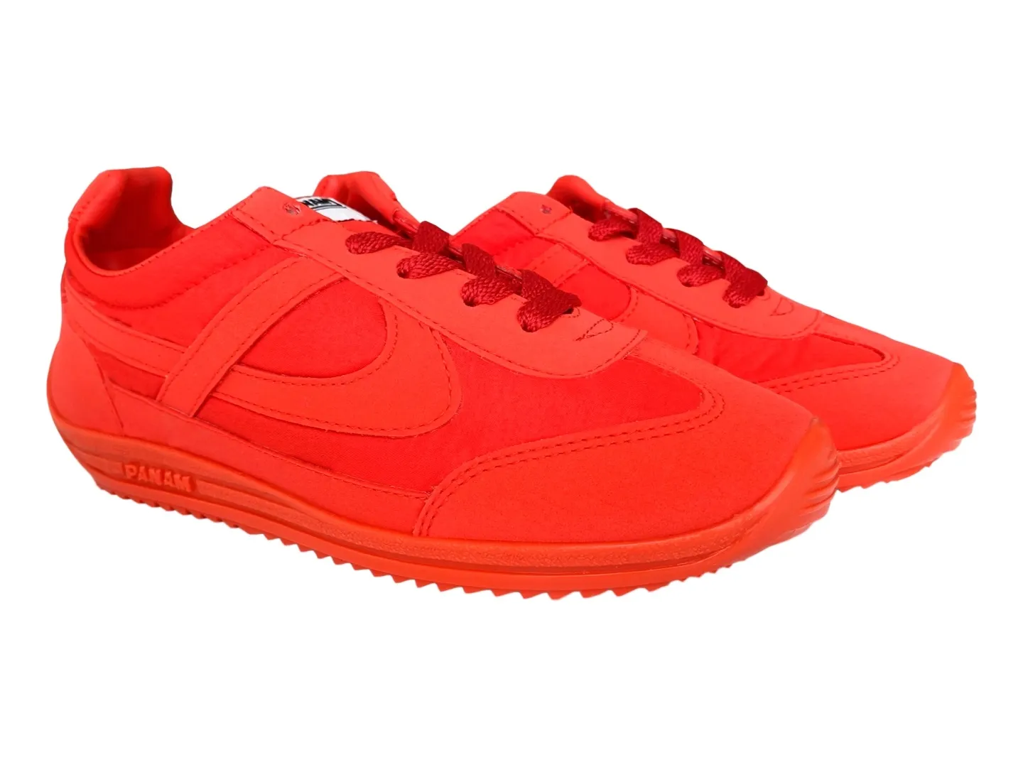 Tenis Panam Clasicos Para Niño