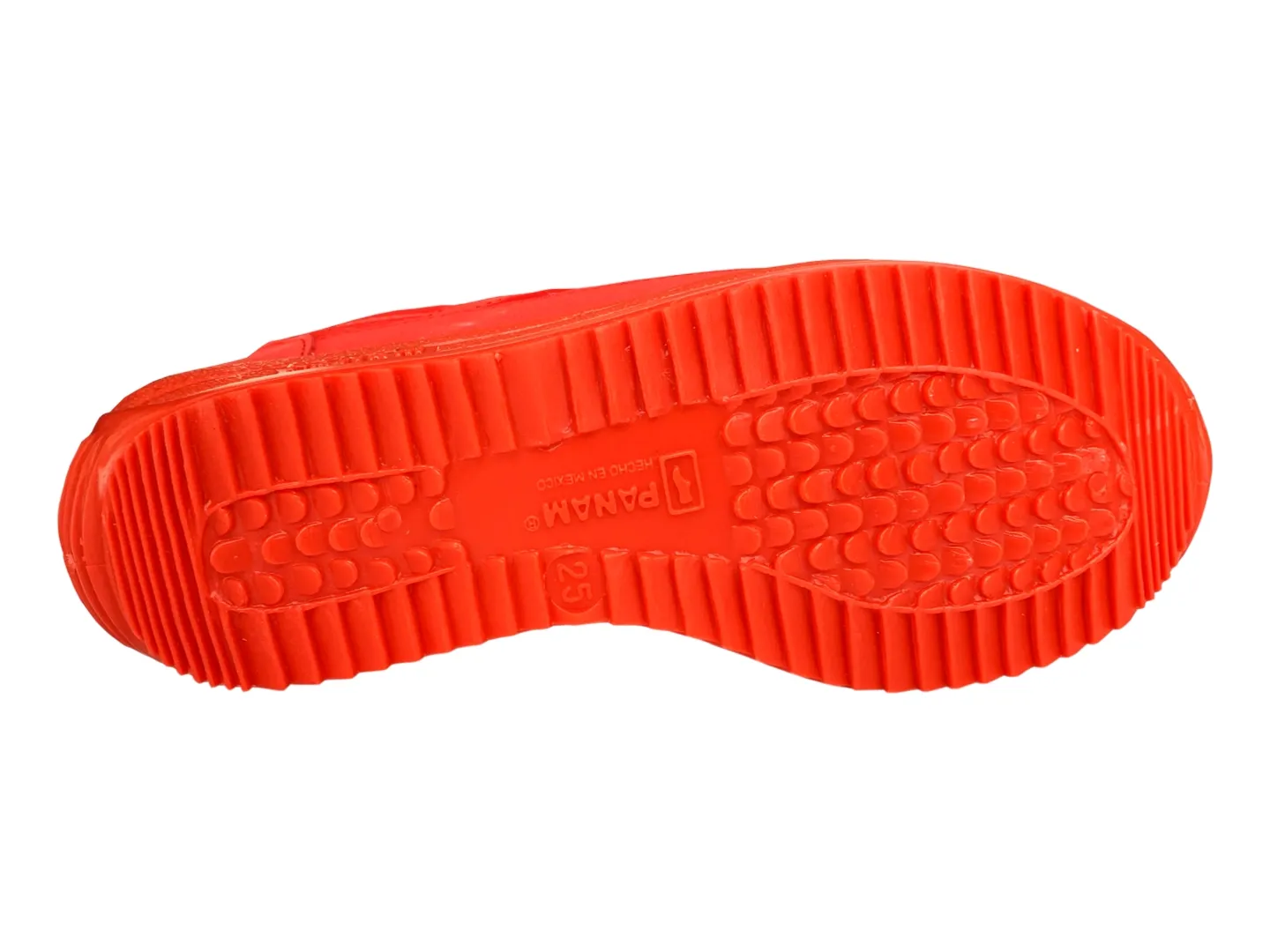 Tenis Panam Clasicos Para Niño