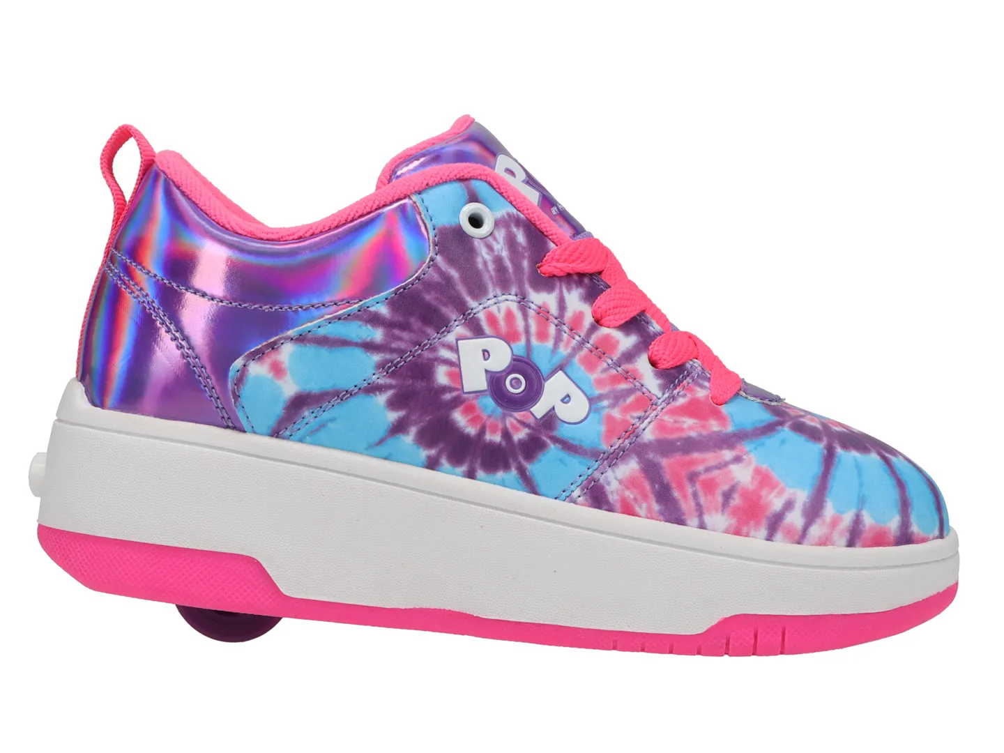 Tenis Patin Heelys He 101032 Para Niña