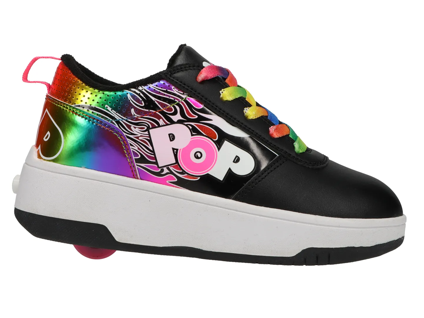 Tenis Patin Heelys He 101033 Para Niña