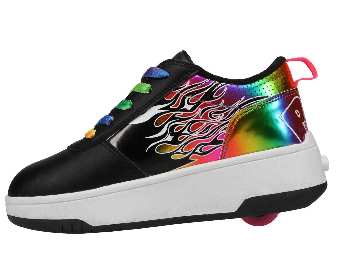 Tenis Patin Heelys He 101033 Para Niña