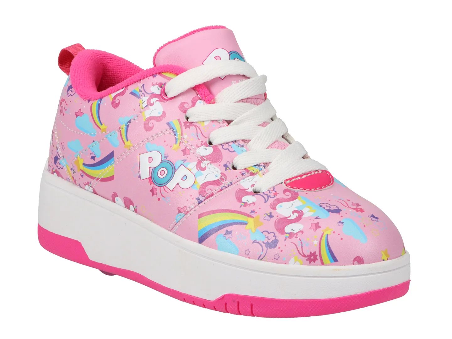 Tenis Patin Heelys He 101083 Para Niña