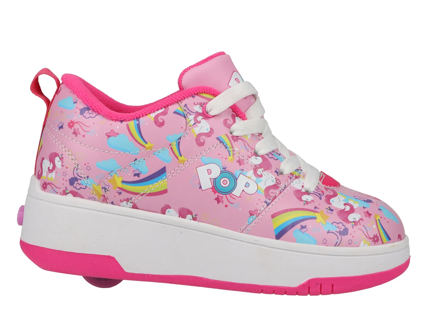 Tenis Patin Heelys He 101083 Para Niña