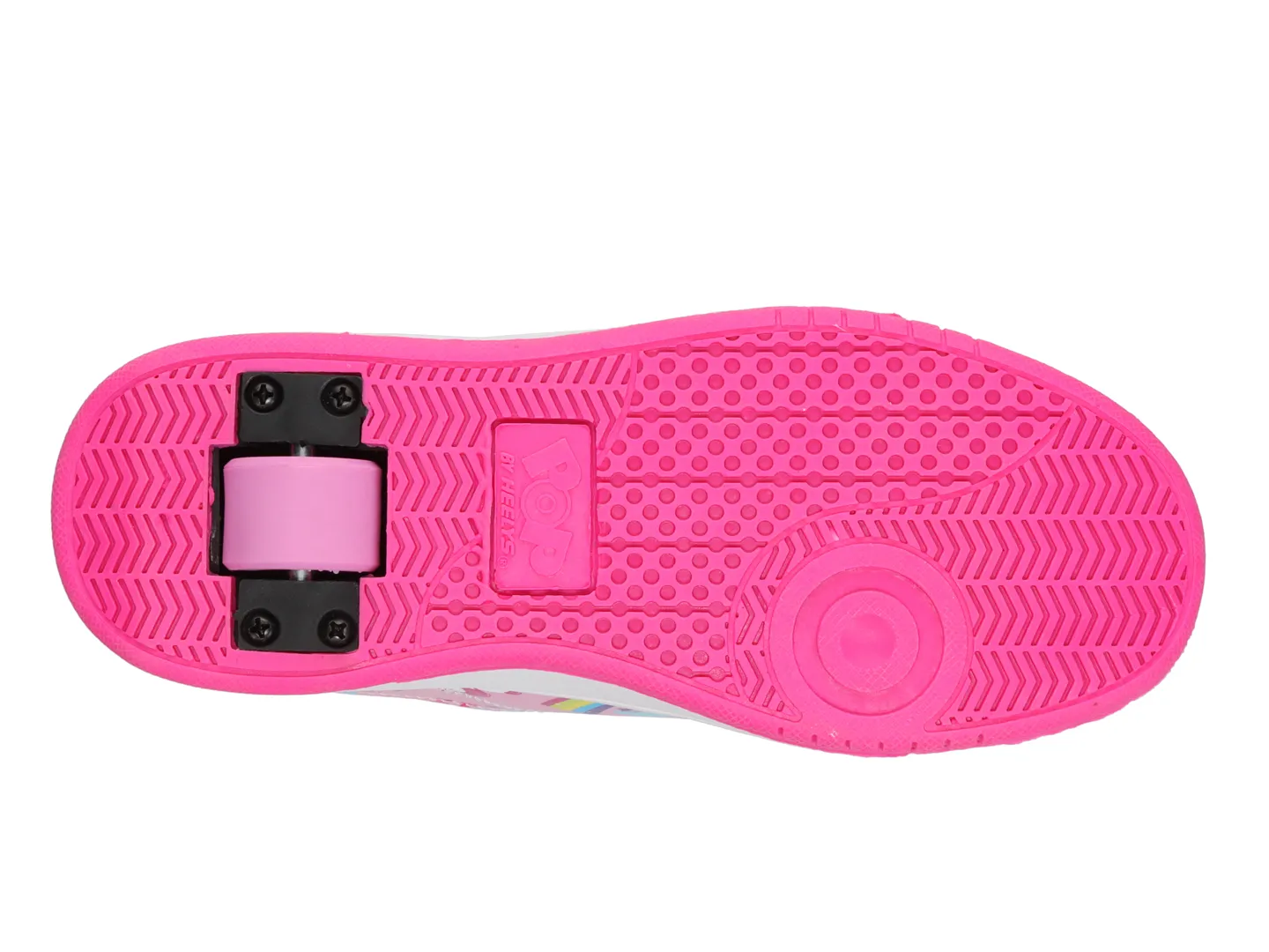 Tenis Patin Heelys He 101083 Para Niña