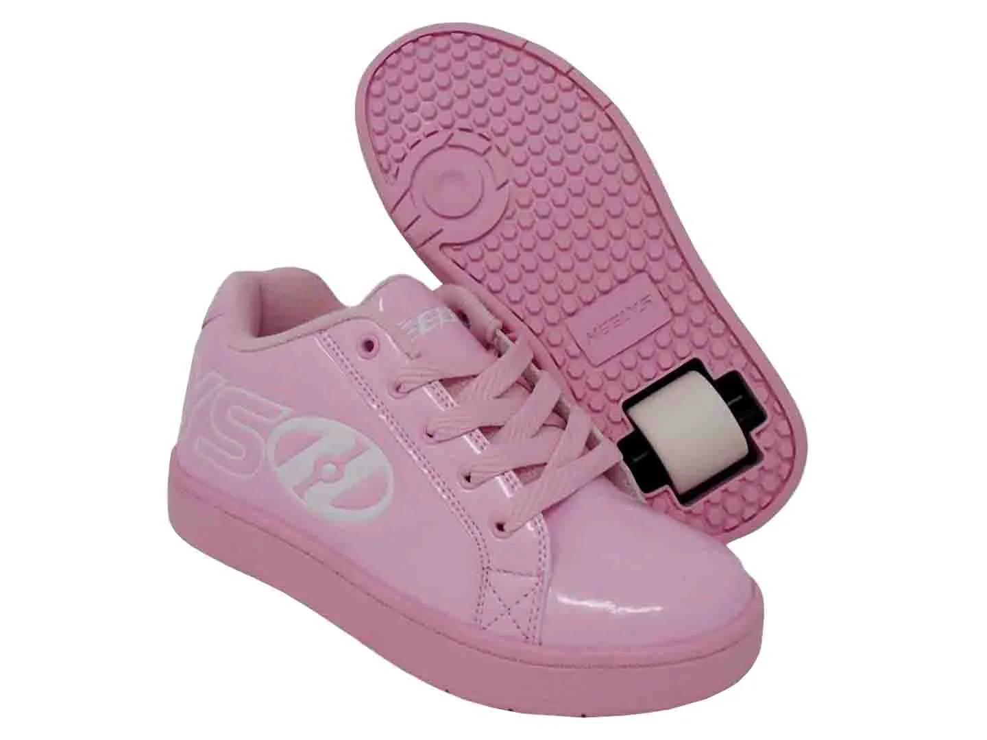 Tenis Patin Heelys Hes102 68f8c Para Niña